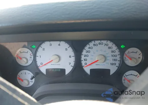 2004 Dodge Ram 1500 Slt/Laramie z USA, uszkodzony, nr VIN 1D7HU18D44S674592